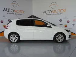 Blanco Usado 2020 Peugeot 308 Active Utilitario | 13.900 € (Un poco caro)