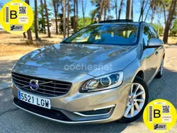 Beige Usado 2015 Volvo V60 Summum Familiar | 8495 € (Super precio)