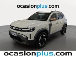 Beige Usado 2024 Dacia Duster Extreme SUV | 24.537 €