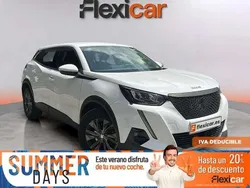 Blanco Usado 2020 Peugeot 2008 Active SUV | 12.890 € (Precio justo)