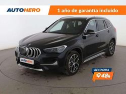 Negro Usado 2021 BMW X1 Sport Line SUV | 24.856 € (Precio justo)