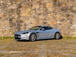 Gris Usado 2009 Aston Martin DBS Coupe | 169.900 €