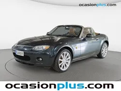 Verde Usado 2006 Mazda MX5 Sportive Descapotable | 14.400 €