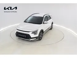Blanco Usado 2024 Kia Niro SUV | 28.571 € (Caro)