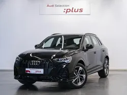 Negro Usado 2024 Audi Q3 SUV | 45.400 € (Un poco caro)