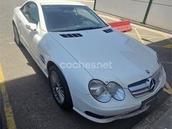 Blanco Usado 2004 Mercedes SL55 AMG AMG Descapotable | 25.000 €