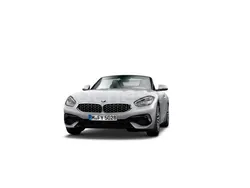 Gris / plata Usado 2020 BMW Z4 Comfort Edition Descapotable | 38.990 € (Caro)