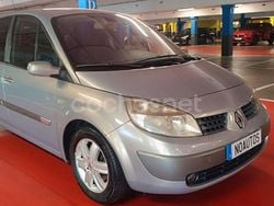 Gris / plata Usado 2005 Renault Grand Scénic II Dynamique Monovolumen | 3490 € (Buen precio)