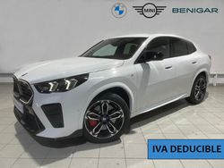 Blanco Usado 2025 BMW X2 Comfort Edition SUV | 59.500 €