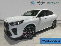 Blanco Usado 2025 BMW X2 Comfort Edition SUV | 65.000 €