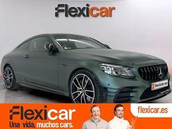 Verde Usado 2019 Mercedes C43 AMG AMG Coupe | 43.990 € (Precio justo)