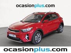 Rojo Usado 2024 Kia Stonic SUV | 17.864 € (Precio justo)