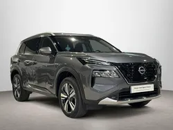 Skyline grey metalizado Usado 2023 Nissan X-Trail Tekna SUV | 34.900 € (Precio justo)