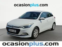 Blanco Usado 2015 Hyundai i20 Utilitario | 8700 € (Precio justo)