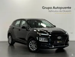 Negro Usado 2020 Hyundai Kona SUV | 15.490 € (Precio justo)