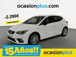 Blanco Usado 2025 Seat Ibiza FR Berlina | 19.900 € (Precio justo)