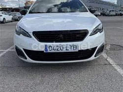 Blanco Usado 2015 Peugeot 308 GTi Berlina | 14.500 € (Caro)