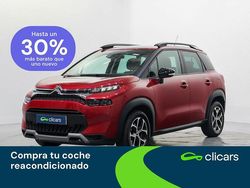 Rojo Usado 2024 Citroën C3 SUV | 16.490 € (Un poco caro)