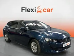 Verde Usado 2021 Peugeot 508 Active Familiar | 12.990 € (Super precio)