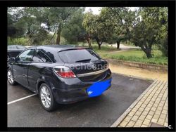 Negro Usado 2006 Opel Astra GTC Sport Berlina | 2650 € (Precio justo)
