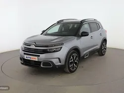 Gris Usado 2021 Citroën C5 Aircross Shine SUV | 18.999 € (Precio justo)
