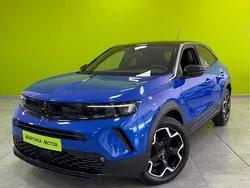 Azul Usado 2024 Opel Mokka Ultimate SUV | 20.800 € (Un poco caro)
