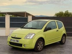 Amarillo Usado 2007 Citroën C2 Utilitario | 3999 € (Precio justo)