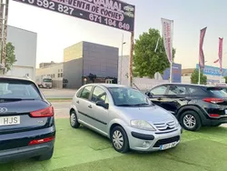 Gris Usado 2009 Citroën C3 Picasso Exclusive Monovolumen | 3499 € (Super precio)