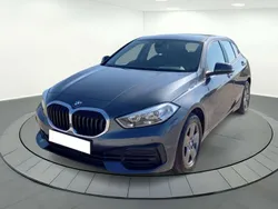 Gris Usado 2019 BMW 116 Utilitario | 17.790 € (Precio justo)