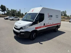 Blanco Usado 2012 Iveco Daily Recogida | 7250 €