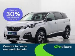 Blanco Usado 2020 Peugeot 5008 GTi SUV | 17.990 € (Precio justo)