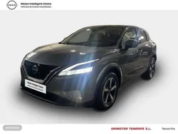 Gris / plateado Usado 2024 Nissan Qashqai Style Edition SUV | 25.190 € (Buen precio)