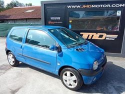 Azul Usado 2005 Renault Twingo Privilege Utilitario | 3900 €