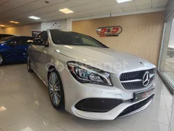 Mercedes CLA220 Shooting Brake