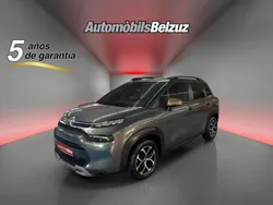 Gris Usado 2023 Citroën C3 Aircross Feel SUV | 13.990 € (Precio justo)