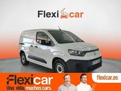 Blanco Usado 2023 Fiat Doblò Monovolumen | 16.990 € (Precio justo)