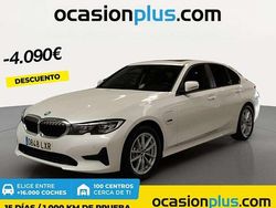 Blanco Usado 2022 BMW 330e Berlina | 29.991 € (Super precio)