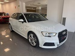Blanco Usado 2019 Audi A3 S-Line Berlina | 17.899 € (Precio justo)