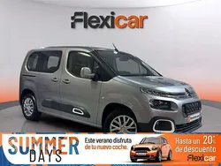 Gris Usado 2019 Citroën Berlingo Feel Monovolumen | 15.790 € (Un poco caro)