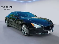 Rojo Usado 2016 Maserati Quattroporte Berlina | 34.500 € (Precio justo)
