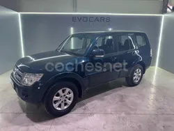 Mitsubishi Montero