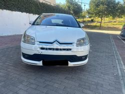 Blanco Usado 2008 Citroën C4 Berlina | 2999 € (Precio justo)