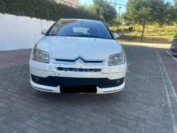 Blanco Usado 2008 Citroën C4 Berlina | 3499 € (Precio justo)