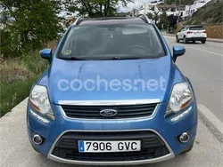 Azul Usado 2010 Ford Kuga Trend SUV | 7000 € (Super precio)
