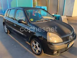 Negro Usado 2004 Renault Clio II Dynamique Berlina | 1000 € (Super precio)