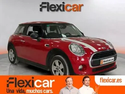 Rojo Usado 2015 Mini One D Utilitario | 10.990 € (Precio justo)