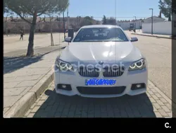 Blanco Usado 2014 BMW 535 Berlina | 20.500 € (Precio justo)