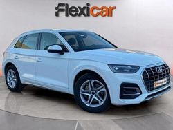 Blanco Usado 2021 Audi Q5 Premium SUV | 28.790 € (Super precio)