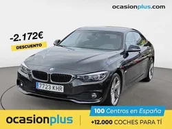 Negro Usado 2018 BMW 420 Gran Coupé Coupe | 22.900 € (Precio justo)