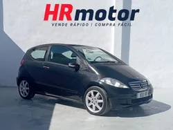 Usado 2008 Mercedes A150 Utilitario | 6270 €
